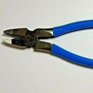 369 9" HI-LEVERAGE WIRE CUTTER LINEMAN 721CB8